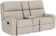 Flexsteel® Customizable Rio Manual Reclining Loveseat with Console-0