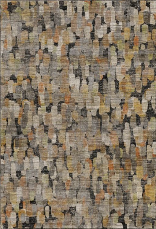 Dalyn™ Rug Company Nexus NX4 Black 5'x8' Area Rug-0