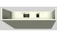 Vent-A-Hood® 60" Biscuit Wall Hood-1