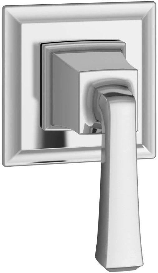 American Standard Town Square® S Polished Chrome Single-Handle Diverter Valve Trim Kit-0