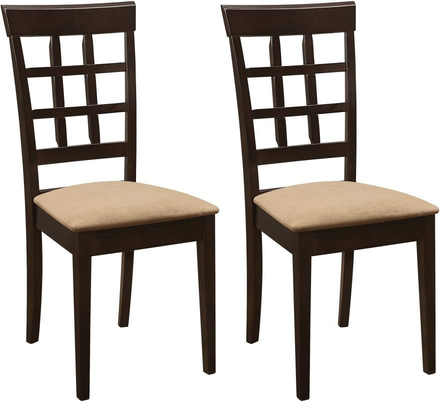 Coaster Gabriel 2-Piece Upholstered Side Chairs - Thumbnail 2