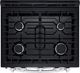 LG 30" Stainless Steel Slide-In Gas Range -4