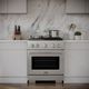 ZLINE Paramount 30" 4.2 Cu. Ft. Satin Stainless Steel Gas Range with 4 Burner DuoPro™ Cooktop and Convection Gas Oven-2