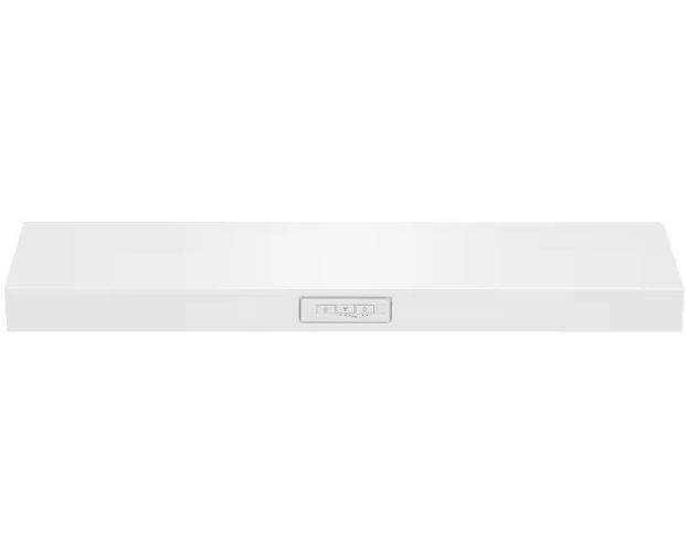 Frigidaire® 30" White Under Cabinet Range Hood-0