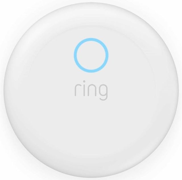 ring White Alarm Smoke and CO Listener-0