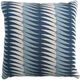 Uttermost® Jetty Blue/White Polyester Indoor-Outdoor Pillow-0