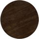 Bassett® Furniture Customizable BenchMade Astor 48" Round Dining Table with Champagne Brass Base-2