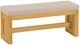 Crate Designs™ Furniture Upholstered Bench-0
