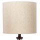 Signature Design by Ashley® Bandile Bronze/Clear Table Lamp-1
