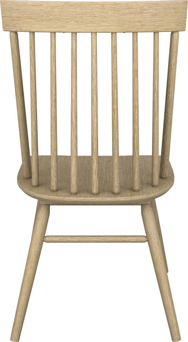 Emerald Home Midland Natural Taupe Dining Chair-4