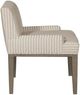 Vanguard® Furniture Customizable Thom Filicia Home Spencer Oak Side Chair-2
