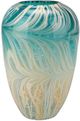 Moe's Home Collection Array Blue and Yellow Vase-0