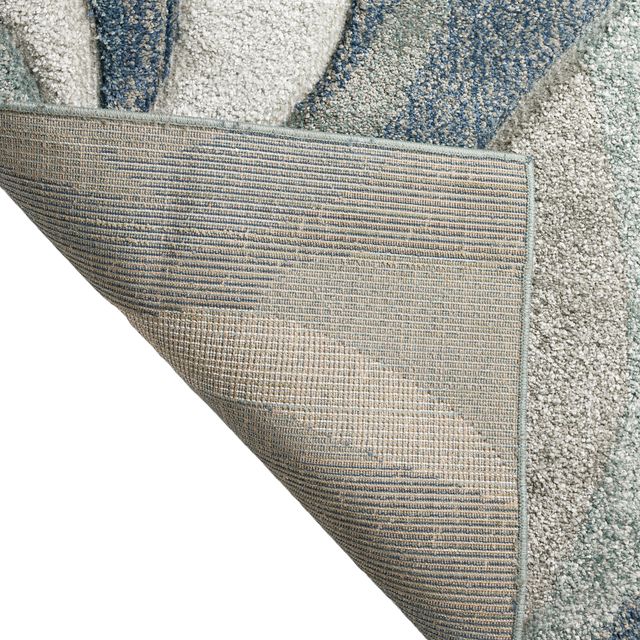 Dalyn™ Rug Company Carmona Navy 5'x8' Area Rug-4