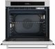 Bertazzoni Professional Series 30'' Stainless Steel Single Electric Wall Oven with Steam-1