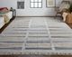 Feizy Beckett Beige/Gray 5' x 8' Rug-3