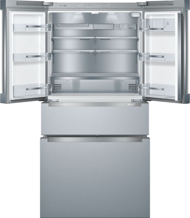 Bosch 5 Piece Stainless Steel Kitchen Package-2