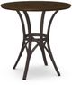 Amisco Customizable Kai Solid Ash Counter Height with 36" Tabletop-0
