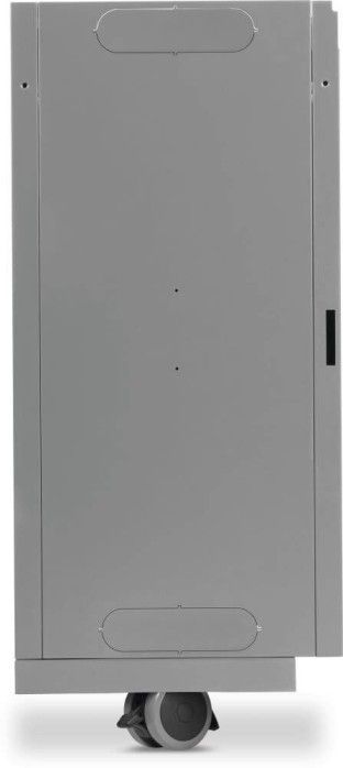 Napoleon Rogue® PRO Matte Black Under Grill Storage Cart-4