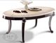 VIG Furniture A&X Bellagio Black Marble Dining Table-1
