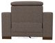 La-Z-Boy® Armitage Earth Power Reclining Chair and a Half with Headrest-4