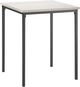 Monarch Specialties Inc. Black/Washed Oak 22" Accent Table-0