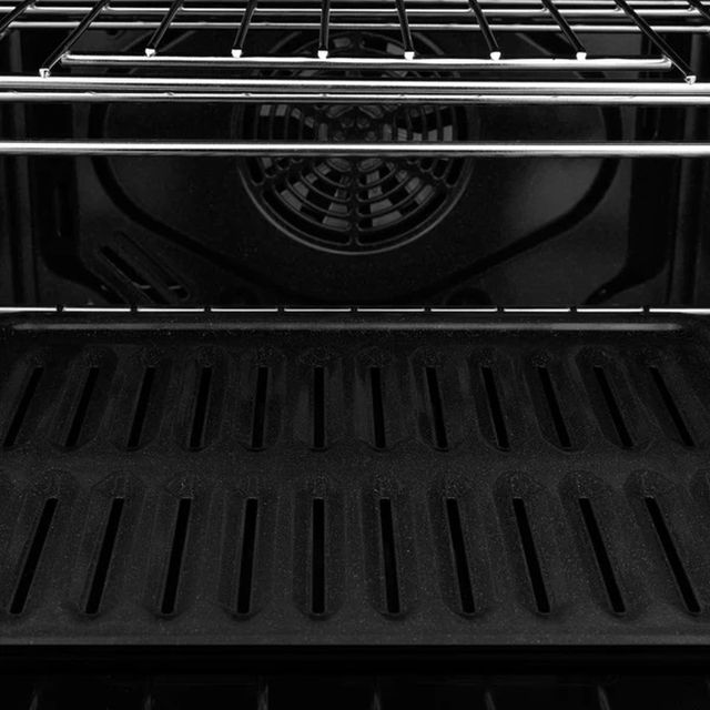 ZLINE Autograph Edition Professional 30" Stainless Steel Single Electric Wall Oven-3