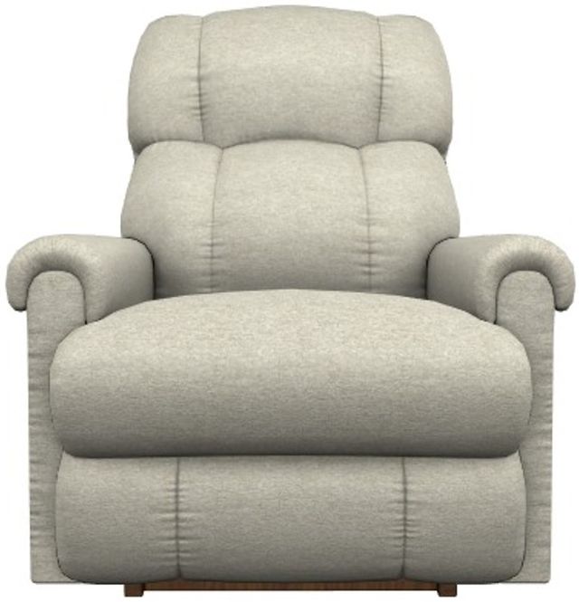 La-Z-Boy® Pinnacle Antique Power Rocking Recliner with Headrest-1