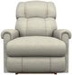 La-Z-Boy® Pinnacle Antique Power Rocking Recliner with Headrest-1