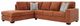 Signature Design by Ashley® Aviemore 2-Piece Spice Left-Arm Facing Sectional and Chaise-0