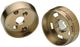 Wolf® Brushed Brass Bezel Kit-0