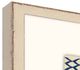 Magnolia Home by Joanna Gaines Blue Pattern I Wall Art-1