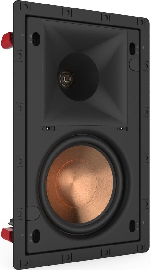 Klipsch® Reference Premiere Professional Series 6.5" In-Wall Speaker