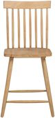 Coaster® Andrews 2-Piece Light Ash Counter Height Dining Side Chair Set-4