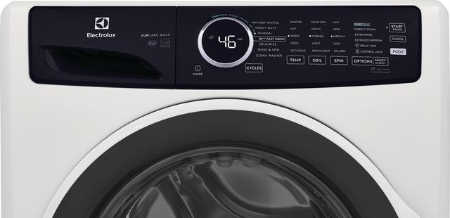 Electrolux 4.5 Cu. Ft. White Front Load Washer-7