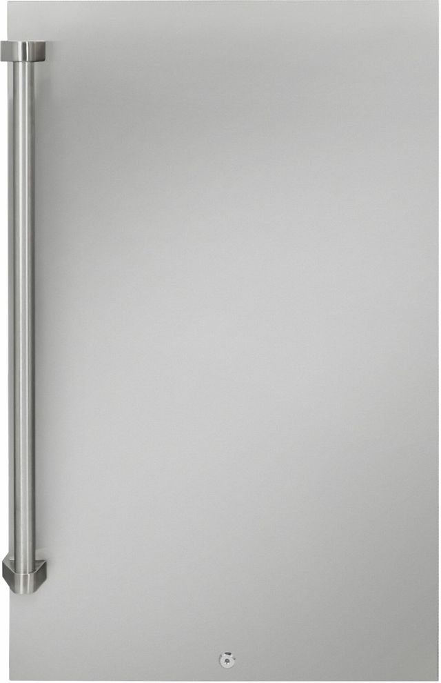 Danby® 4.4 Cu. Ft. Stainless Steel Outdoor Compact Refrigerator-0