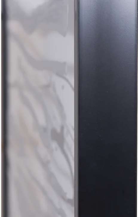 Stylecraft Topical Line Black/Light Gray/White Wall Art-3