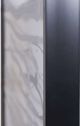 Stylecraft Topical Line Black/Light Gray/White Wall Art-3