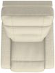 La-Z-Boy® Baron Natural Power Wall Recliner with Headrest and Lumbar-5