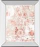 Classy Living June Erica Vess World Traveler Textile II 22" Wall Art-0