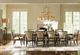 Lexington Home Tower Place Seneca Beige/Brown Upholstered Arm Chair-3