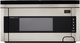 Sharp® Carousel Over The Range Microwave Oven-Stainless Steel-0