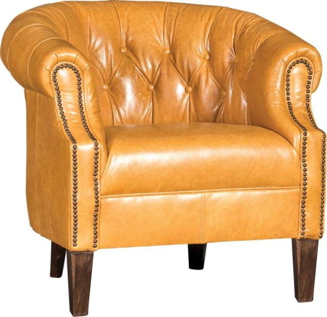 Mayo Customizable 8220L Leather Chair-0