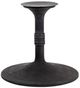 Nest Home Collections Sadie White Wash 48" Dining Table with Iron Base-0