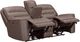 Parker House® Lawson Sydney Brunette Power Reclining Loveseat P2-1