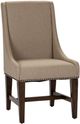 Liberty Furniture Armand 7-Piece Antique Brownstone/Gray Trestle Dining Set-5