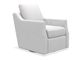 La-Z-Boy® Urban Attitudes Muslin Birmingham Swivel Chair-3