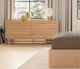 EQ3 Marcel Oak Double Dresser-4