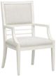 Magnussen Home® Echo Isles Driftwood and Sea Pearl Arm Chair-0