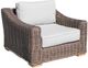 Enclover Cosmos Brown/Granite Club Chair-0