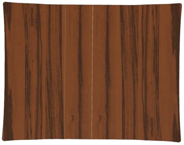 Mavin Customizable 60" x 60" Concave Extendable Dining Table with 2 Leaves-3